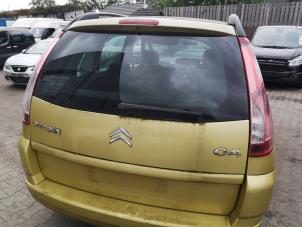 Used Tailgate Citroen C4 Grand Picasso (UA) 1.8 16V Price on request offered by Bongers Auto-Onderdelen Zeeland