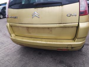 Used Rear bumper Citroen C4 Grand Picasso (UA) 1.8 16V Price on request offered by Bongers Auto-Onderdelen Zeeland