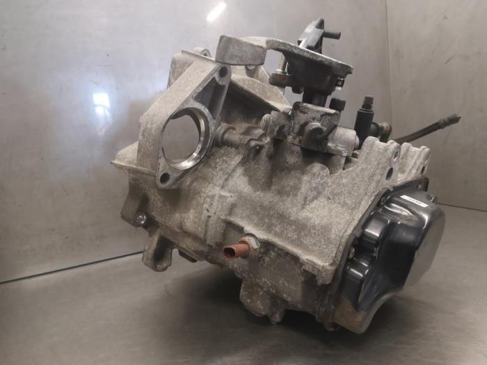 Gearbox Skoda Fabia II 1.2i 12V - AISI9CU3 CGPB LNR