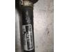 Front drive shaft, left from a Volkswagen Polo V (6R) 1.4 16V 2010