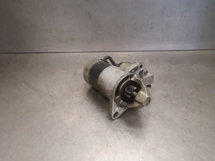 Used Starter Mazda 323 F (BA14) 1.8i GLX,GT 16V Price on request offered by Bongers Auto-Onderdelen Zeeland