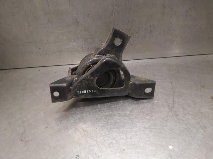 Usagé Support moteur Hyundai Getz 1.3i 12V Prix sur demande proposé par Bongers Auto-Onderdelen Zeeland