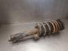Front shock absorber rod, right from a Volkswagen Eos (1F7/F8), 2006 / 2015 2.0 FSI 16V, Convertible, Petrol, 1.984cc, 110kW (150pk), FWD, BVY; EURO4, 2006-05 / 2008-05, 1F7 2007