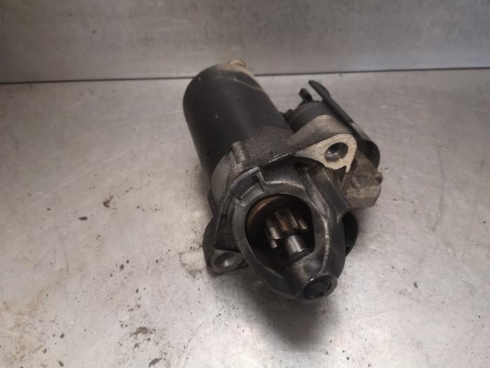 Gebrauchte Anlasser Audi A6 (C5) 2.4 V6 30V Preis auf Anfrage angeboten von Bongers Auto-Onderdelen Zeeland