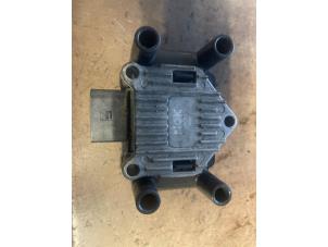 Used Ignition coil Skoda Yeti (5LAC) 1.2 TSI 16V Price on request offered by Bongers Auto-Onderdelen Zeeland