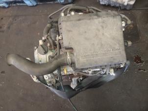 Used Engine Daihatsu Sirion 2 (M3) 1.3 16V DVVT Price on request offered by Bongers Auto-Onderdelen Zeeland