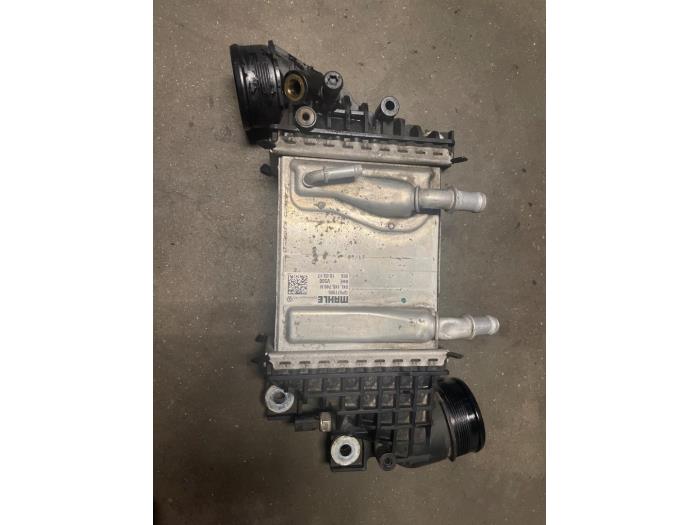 Usados Intercooler Volkswagen Transporter T6 2.0 TDI 150 Precio de solicitud ofrecido por Bongers Auto-Onderdelen Zeeland