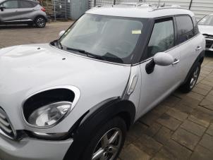 Used Headlight trim, left Mini Countryman (R60) 1.6 Cooper D Price on request offered by Bongers Auto-Onderdelen Zeeland