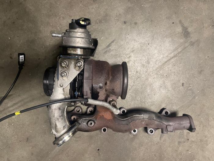 Gebrauchte Turbo Volkswagen Transporter T6 2.0 TDI 150 Preis auf Anfrage angeboten von Bongers Auto-Onderdelen Zeeland