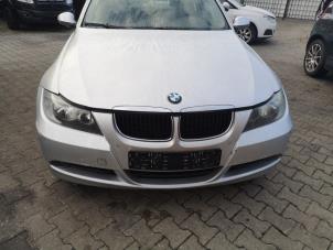 Used Front bumper BMW 3 serie Touring (E91) 320d 16V Price on request offered by Bongers Auto-Onderdelen Zeeland