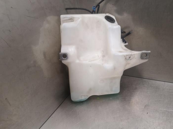 Front windscreen washer reservoir from a Ford C-Max (DXA) 2.0 TDCi 16V Van 2014