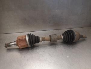 Used Front drive shaft, left Ford C-Max (DXA) 2.0 TDCi 16V Van Price on request offered by Bongers Auto-Onderdelen Zeeland