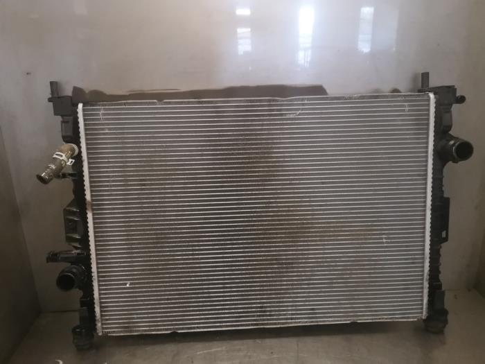 Usagé Radiateur Ford C-Max (DXA) 2.0 TDCi 16V Van Prix sur demande proposé par Bongers Auto-Onderdelen Zeeland