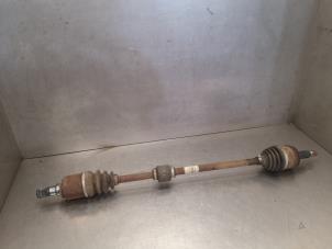 Used Front drive shaft, right Hyundai i10 (F5) 1.1i 12V Price on request offered by Bongers Auto-Onderdelen Zeeland
