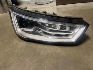 Used Headlight, right Audi A1 (8X1/8XK) 1.0 TFSI 12V Price on request offered by Bongers Auto-Onderdelen Zeeland