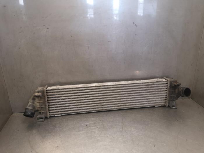 Usados Intercooler Ford Galaxy (WA6) Precio de solicitud ofrecido por Bongers Auto-Onderdelen Zeeland