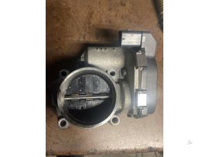 Used Throttle body BMW 3 serie (E90) 318i 16V Price on request offered by Bongers Auto-Onderdelen Zeeland