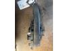 Rear door handle 4-door, right from a Ford Transit Custom, 2011 2.2 TDCi 16V, Delivery, Diesel, 2.198cc, 74kW (101pk), FWD, DRFF; DRFG; DRF4, 2012-09 2013