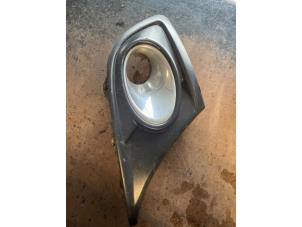 Used Fog light cover plate, right Renault Megane III Coupe (DZ) 1.2 16V TCE 115 Price on request offered by Bongers Auto-Onderdelen Zeeland