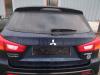 Tailgate from a Mitsubishi ASX 1.6 MIVEC 16V 2011