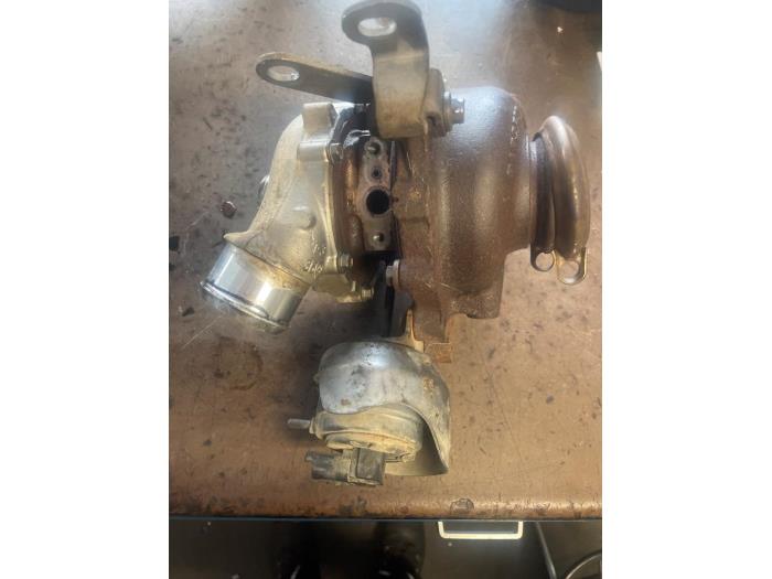Gebrauchte Turbo Ford Kuga I 2.0 TDCi 16V 163 4x4 Preis auf Anfrage angeboten von Bongers Auto-Onderdelen Zeeland