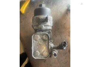 Used Oil filter housing Ford Kuga I 2.0 TDCi 16V 163 4x4 Price on request offered by Bongers Auto-Onderdelen Zeeland