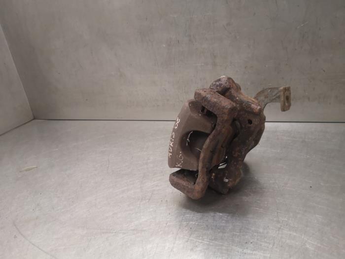 Gebrauchte Bremszange links hinten Toyota Auris (E15) 1.4 D-4D-F 16V Van Preis auf Anfrage angeboten von Bongers Auto-Onderdelen Zeeland