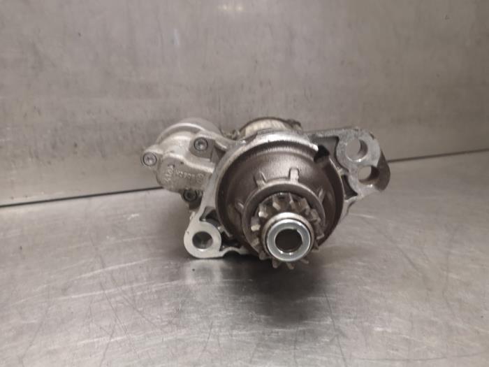 Gebrauchte Anlasser Audi A1 (8X1/8XK) 1.0 TFSI 12V Preis auf Anfrage angeboten von Bongers Auto-Onderdelen Zeeland
