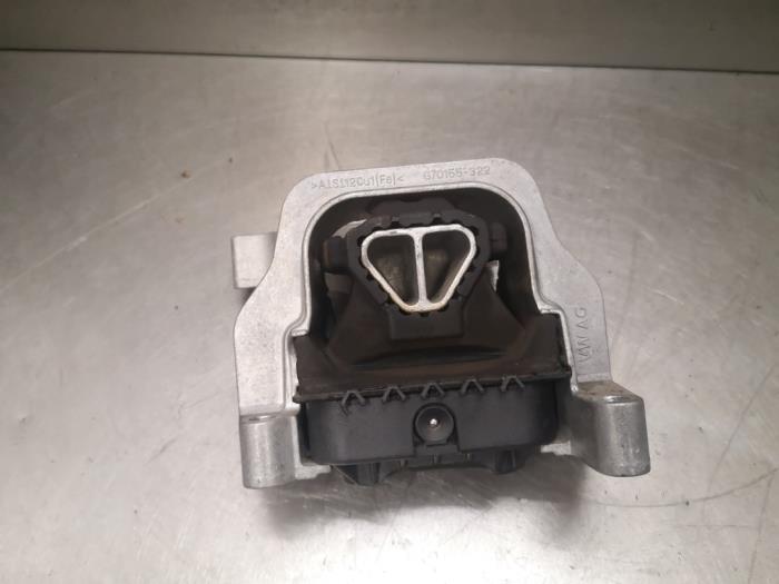 Used Engine mount Audi A1 (8X1/8XK) 1.0 TFSI 12V Price on request offered by Bongers Auto-Onderdelen Zeeland