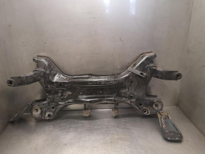 Begagnade Underram Audi A1 (8X1/8XK) 1.0 TFSI 12V Pris på förfrågan erbjuds av Bongers Auto-Onderdelen Zeeland