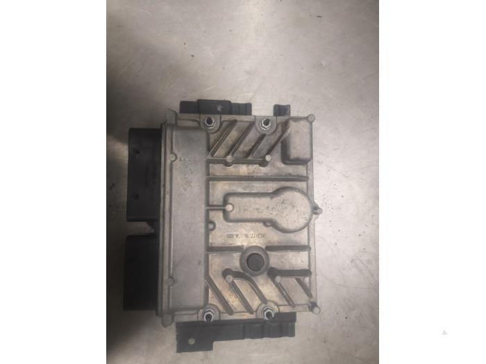 Engine management computer from a Opel Mokka/Mokka X 1.7 CDTI 16V 4x2 2015