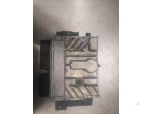 Engine management computer from a Opel Mokka/Mokka X 1.7 CDTI 16V 4x2 2015