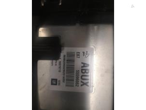 Engine management computer from a Opel Mokka/Mokka X 1.7 CDTI 16V 4x2 2015