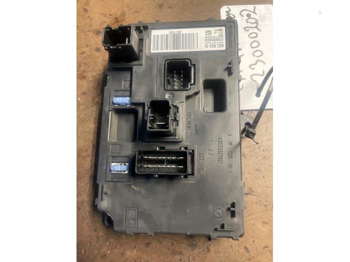 Used Body control computer Peugeot Partner Tepee (7A/B/C/D/E/F/G/J/P/S) 1.6 HDi,Blue HDi 75 Price on request offered by Bongers Auto-Onderdelen Zeeland
