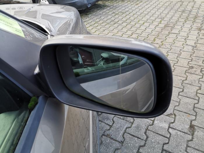 Wing mirror, right from a Saab 9-5 (YS3E) 3.0 TiD V6 24V 2002