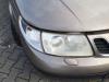 Headlight, right from a Saab 9-5 (YS3E), 1997 / 2009 3.0 TiD V6 24V, Saloon, 4-dr, Diesel, 2.962cc, 130kW (177pk), FWD, D308L, 2001-07 / 2005-08 2002