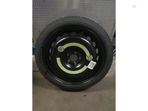 New Space-saver spare wheel Skoda Karoq Price on request offered by Bongers Auto-Onderdelen Zeeland