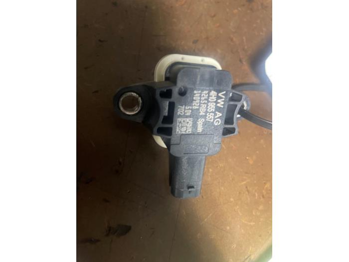 Begagnade Sensor (övriga) Audi A1 (8X1/8XK) 1.6 TDI 16V Pris på förfrågan erbjuds av Bongers Auto-Onderdelen Zeeland