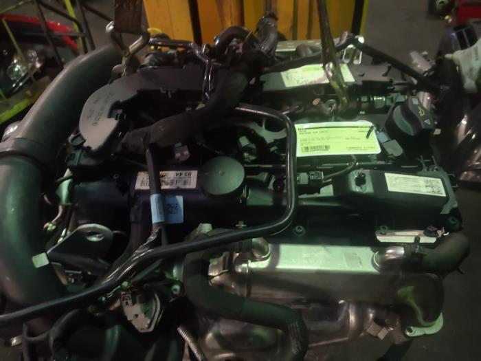 Moteur Complet Mercedes CLA W117 220 CDI 2.2 177CH - Réf 651930 - Occasion Fonctionnel Allemagne