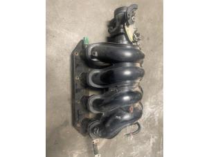 Used Intake manifold Landrover Freelander Soft Top 1.8 16V Price on request offered by Bongers Auto-Onderdelen Zeeland