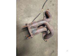 Used Exhaust manifold Landrover Freelander Soft Top 1.8 16V Price on request offered by Bongers Auto-Onderdelen Zeeland