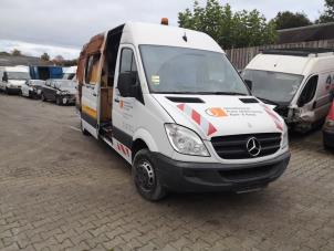 Used Wing mirror, right Mercedes Sprinter 4,6t (906.65) 416 CDI 16V Price on request offered by Bongers Auto-Onderdelen Zeeland