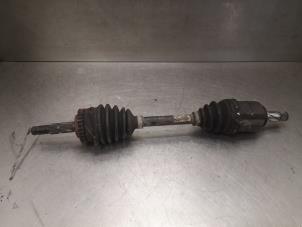 Used Front drive shaft, left Opel Corsa C (F08/68) 1.0 12V Twin Port Price on request offered by Bongers Auto-Onderdelen Zeeland
