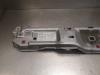 Lock plate from a Opel Corsa C (F08/68) 1.0 12V Twin Port 2004