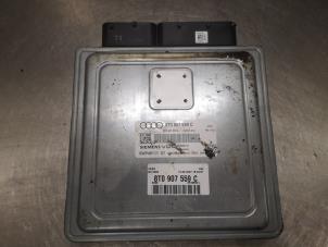 Engine management computer from a Audi A5 (8T3) 3.2 FSI V6 24V Quattro 2007