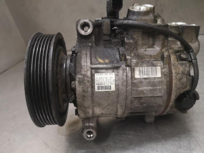 Gebrauchte Klimapumpe Audi A5 (8T3) 3.2 FSI V6 24V Quattro Preis auf Anfrage angeboten von Bongers Auto-Onderdelen Zeeland