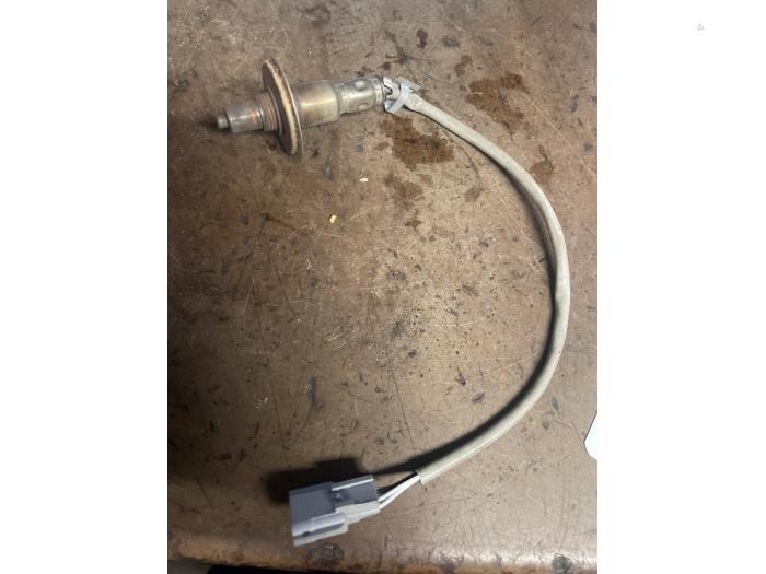 Lambda probe Nissan Micra (K14), 2016 / 2025 1.0 IG-T 92, Hatchback, Petrol, 999cc, 68kW (92pk), RWD, HR10DET; H4D, 2021-01 / 2025-06, K14D (Used)