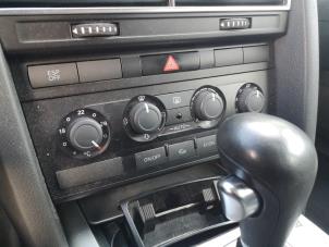 Used Heater control panel Audi A6 Avant (C6) 2.7 TDI V6 24V Price on request offered by Bongers Auto-Onderdelen Zeeland