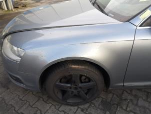 Used Front wing, left Audi A6 Avant (C6) 2.7 TDI V6 24V Price on request offered by Bongers Auto-Onderdelen Zeeland