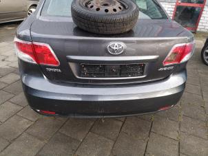 Used Rear bumper Toyota Avensis (T27) 2.0 16V D-4D-F Price on request offered by Bongers Auto-Onderdelen Zeeland